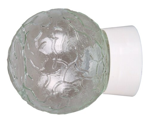 Aplica baie Grace, alb, 1xE27, Rabalux 2431