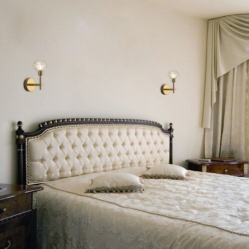 Aplica Kassia, auriu, 1xG9 , Rabalux 5394