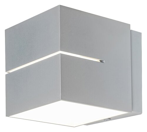 Aplica Kaunas, alb mat, G9 1x 10W, Rabalux 7018