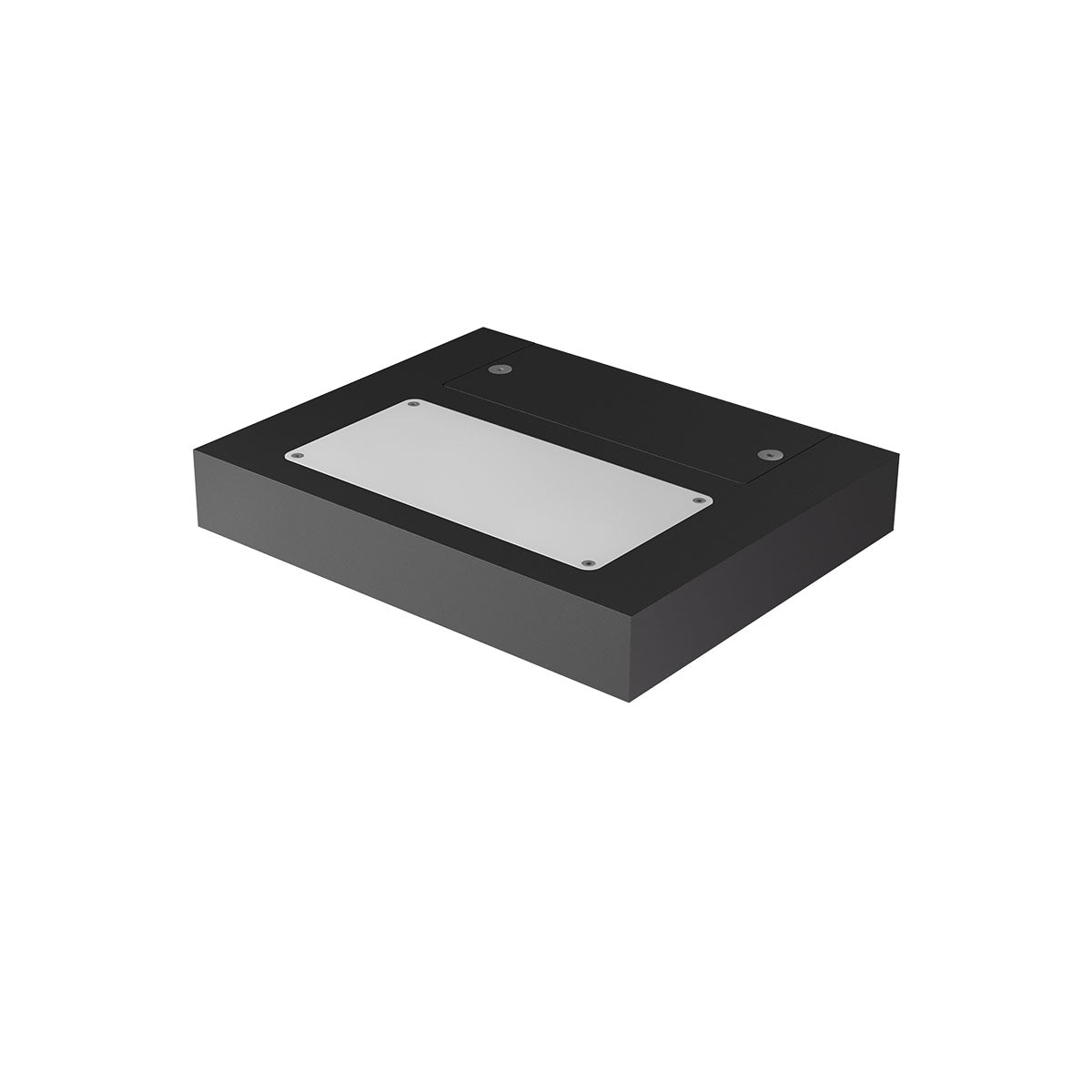 Aplica LED Lamina, negru mat, 15W, 1595 lm, 3000K, IP20, Redo, 01-3014