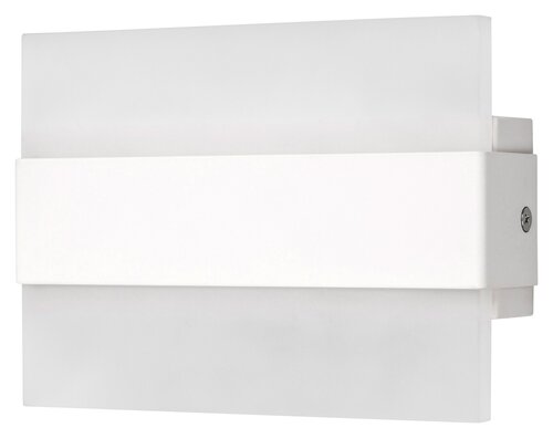 Aplica Neville, alb mat, 190lm, LED 4W, 3000K, Rabalux 1439