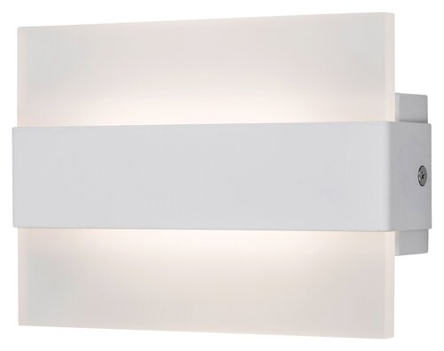Aplica Neville, alb mat, 190lm, LED 4W, 3000K, Rabalux 1439