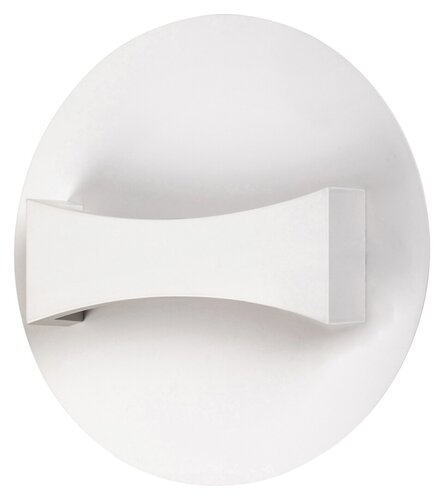 Aplica Neville, alb mat, 280lm, LED 6W, 3000K, Rabalux 1437