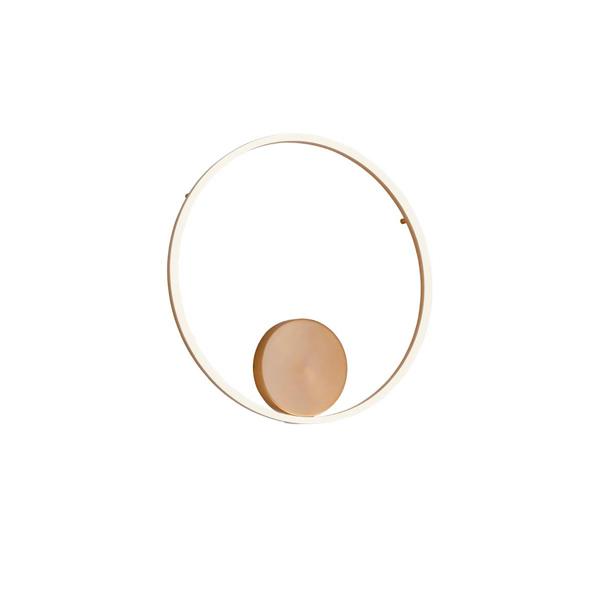 Aplica LED Orbit, bronz, 40.5W, 5193 lm, 3000K, IP20, Redo, 01-1703-DALI