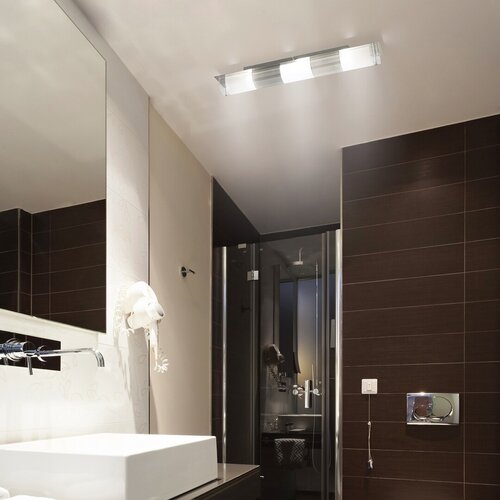 Aplica Periodic, crom, 3xE14, Rabalux 5809