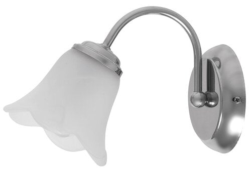 Aplica Rafaella, crom, E14 1x 40W, Rabalux 7241