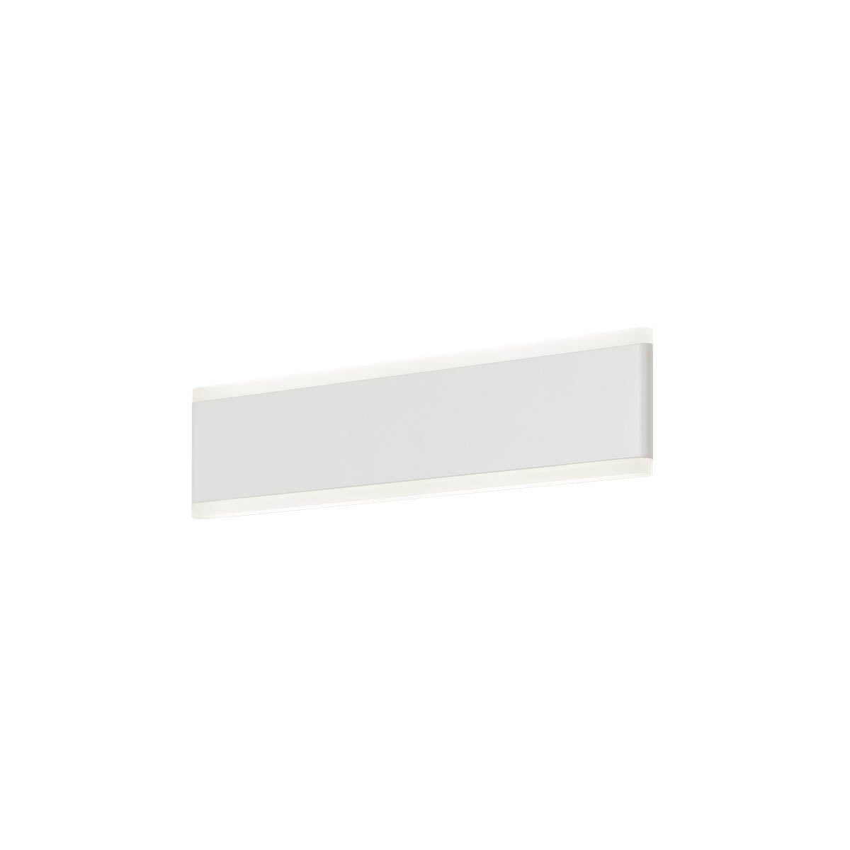 Aplica LED Rail, alb mat, 16W, 1907 lm, 3000K, IP20, Redo, 01-2298