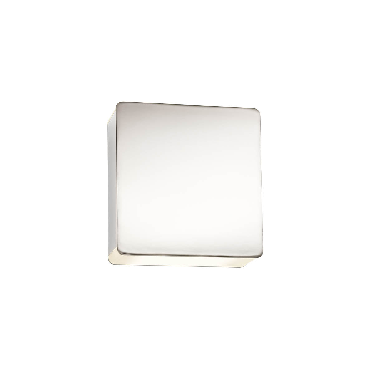 Aplica LED Tablet, crom, 11W, 1068 lm, 3000K, IP20, Redo, 01-2383