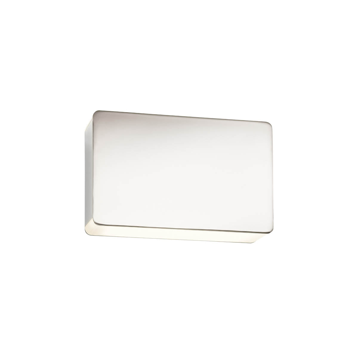 Aplica LED Tablet, crom, 17W, 1723 lm, 3000K, IP20, Redo, 01-2386