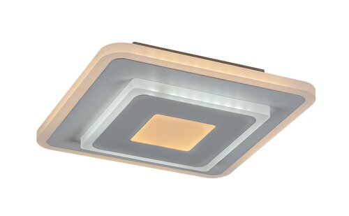 Plafoniera LED Taneli, 12W, 880lm, 3000K-6000K, D.20cm, IP20, Rabalux, 6960