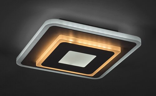 Plafoniera LED Taneli, 12W, 880lm, 3000K-6000K, D.20cm, IP20, Rabalux, 6960