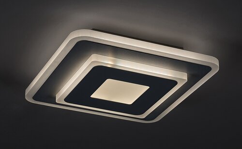 Plafoniera LED Taneli, 12W, 880lm, 3000K-6000K, D.20cm, IP20, Rabalux, 6960