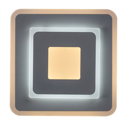 Plafoniera LED Taneli, 12W, 880lm, 3000K-6000K, D.20cm, IP20, Rabalux, 6960