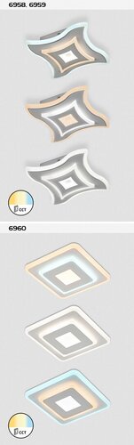 Plafoniera LED Taneli, 12W, 880lm, 3000K-6000K, D.20cm, IP20, Rabalux, 6960