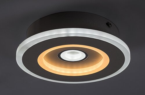 Plafoniera LED Taneli, 20W, 1300lm, 3000K-6000K, D.20cm, IP20, Rabalux, 6959