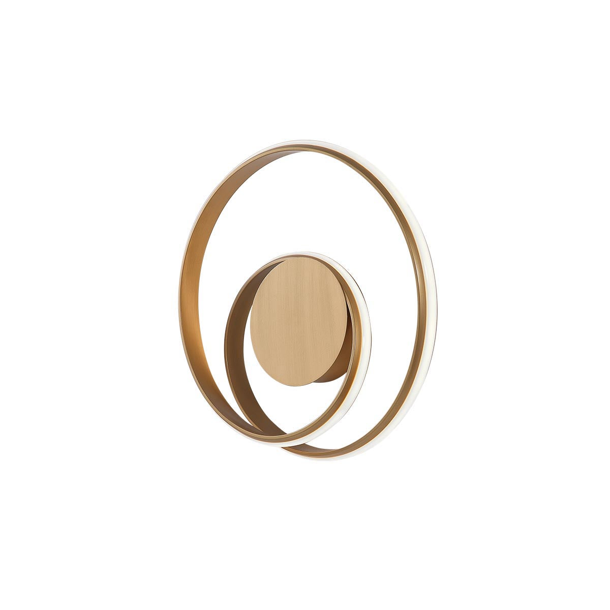 Aplica LED Torsion, bronz, 27W, 3409 lm, 3000K, IP20, Redo, 01-1790