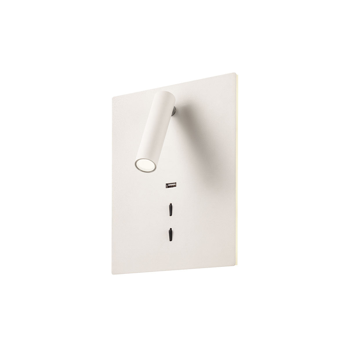 Aplica LED Zen, alb, 16W + 3W, 1920 lm + 238 lm, 3000K, IP20, Redo, 01-2995