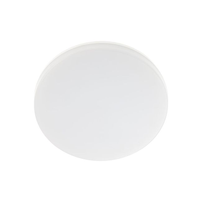 Aplica/plafoniera PLN01CCT SZ, Alb, 18W, CCT (3000/4000/6500K), IP54, Arelux