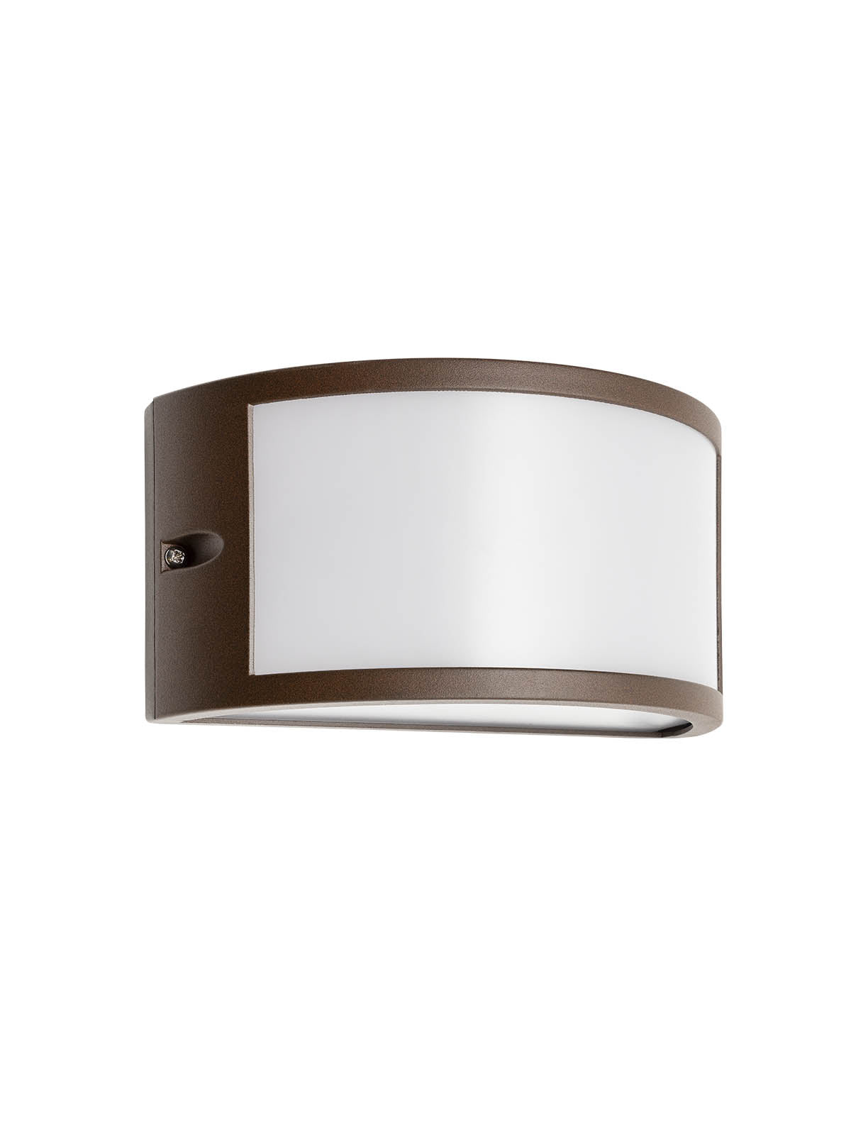 Aplica exterior ASTI LED, maro inchis, LED 10W, 3000K, 655 lm, Smarter 90186