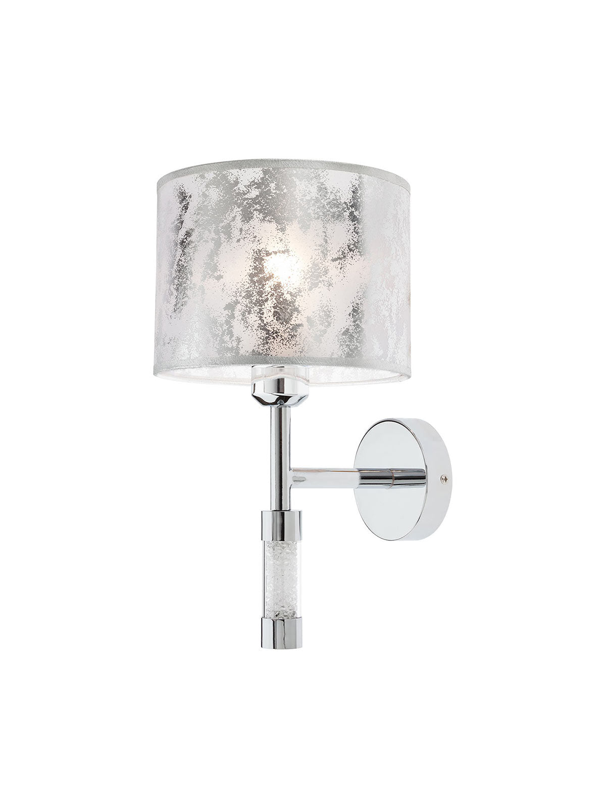 Aplica de perete ASTRID, crom, 1XE27, Smarter 01-1176