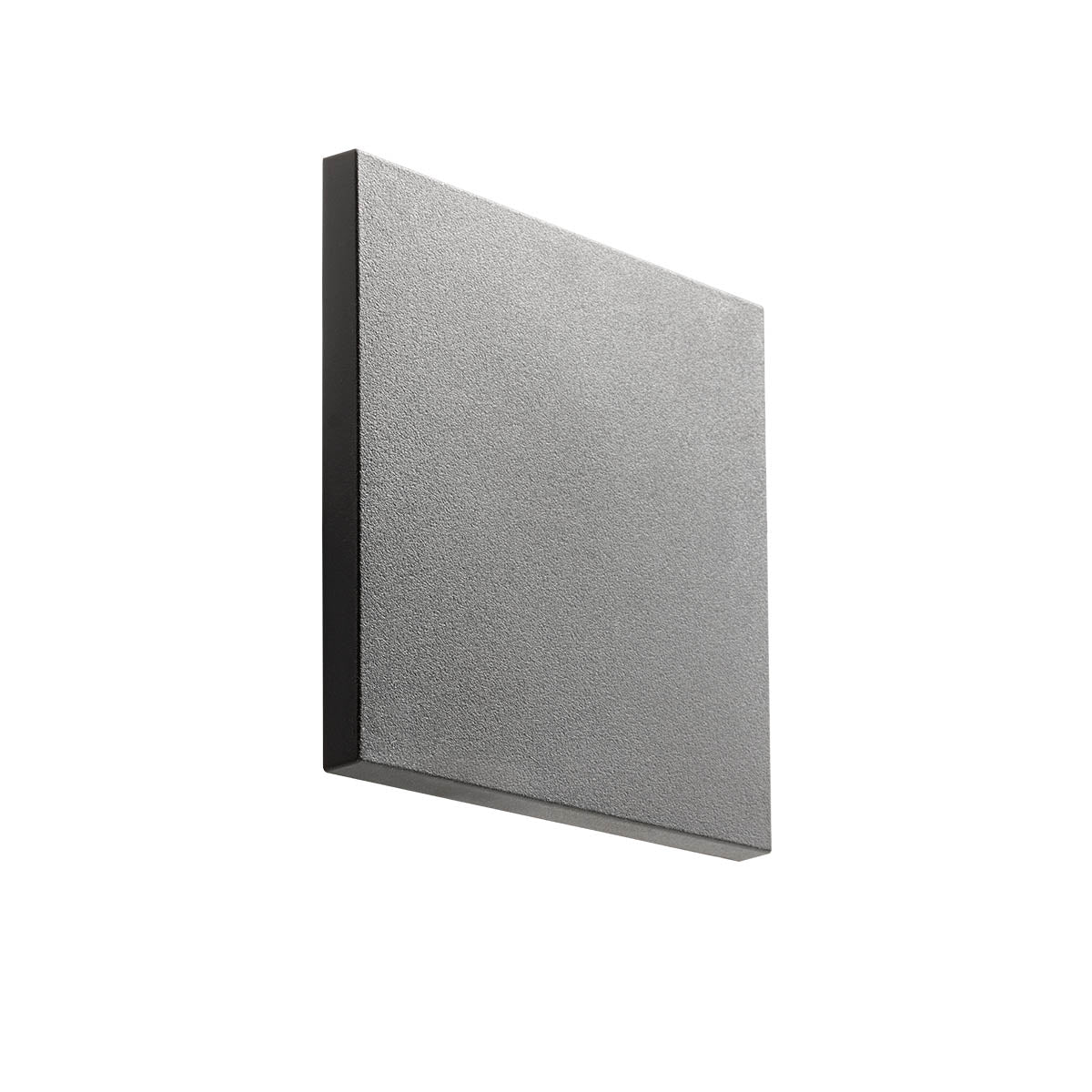 Aplica LED exterior Aura, gri inchis, 8W, 900lm, 3000K, IP65, Redo, 90371