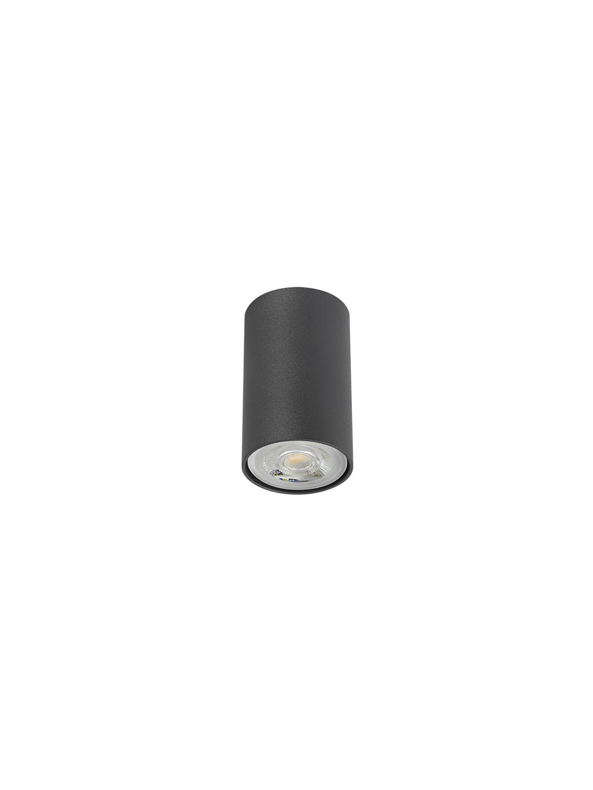 Plafoniera Axis, negru mat, 1XGU10, IP20, Smarter, 01-2148 – Light