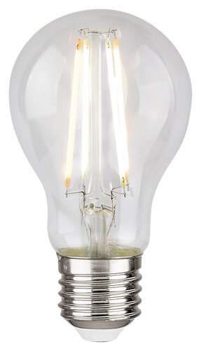 Bec Filament-LED, transparent, 700lm, LED 6W, 2700-6500K, Rabalux 1513