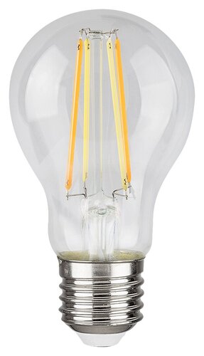 Bec Filament-LED, transparent, 700lm, LED 6W, 2700-6500K, Rabalux 1513