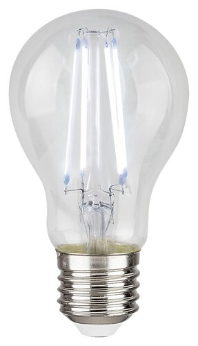 Bec Filament-LED, transparent, 700lm, LED 6W, 2700-6500K, Rabalux 1513