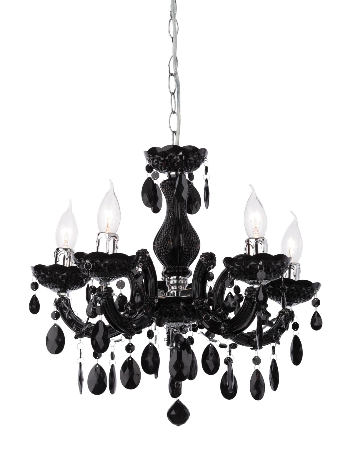 Lustra Bolero, crom, 5XE14, Smarter 06-003