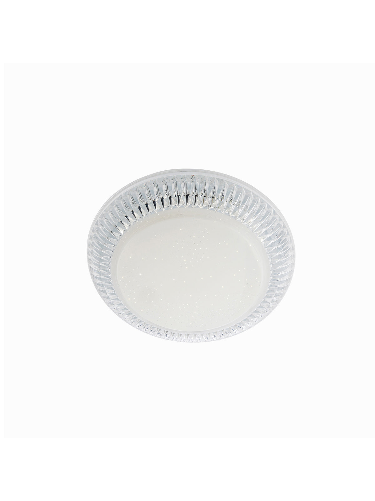 Plafoniera LED Brille, alb, 12W, 4000K, 1140lm, IP20, Smarter, 05-851