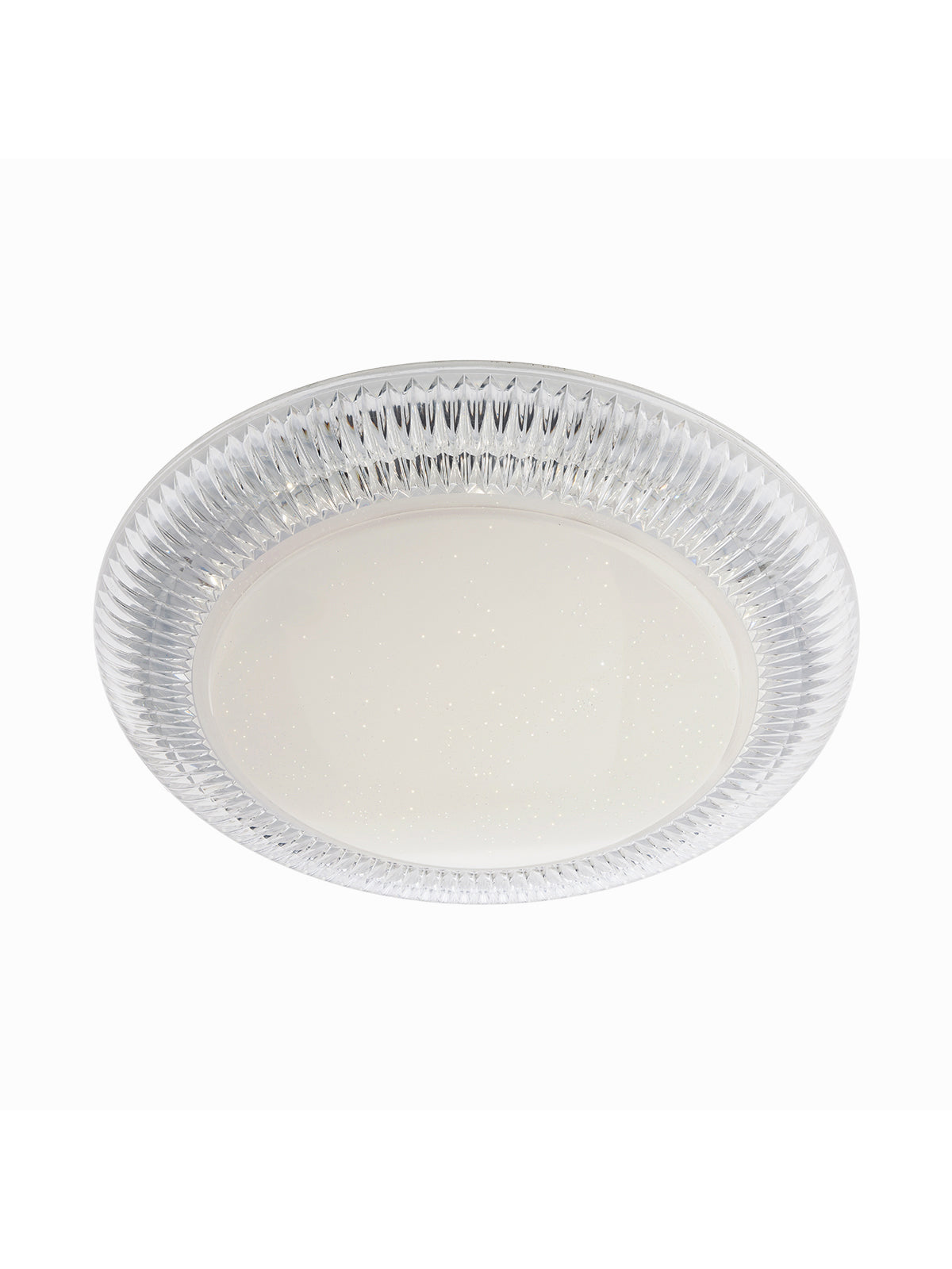 Plafoniera LED Brille, alb, 24W, 4000K, 2540lm, IP20, Smarter, 05-852