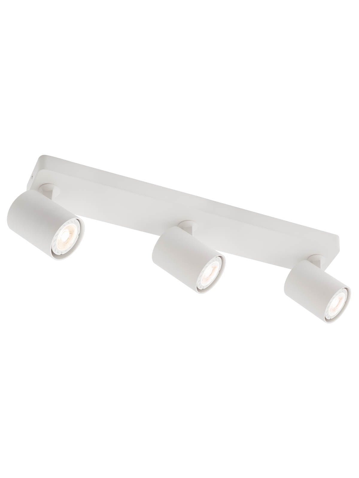 Plafoniera Cameo, alb mat, 3xGU10, IP20, Smarter, 04-473