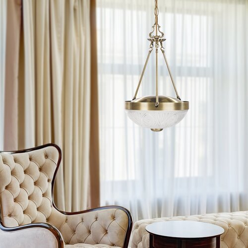 Lustra suspendata Annabella, bronz, 2xE27, IP20, Rabalux, 8637