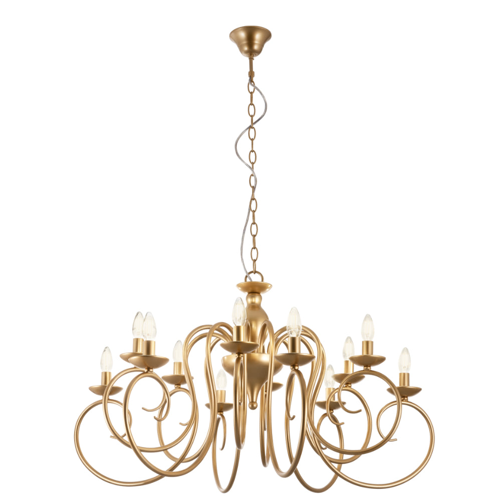 Candelabru CIRCE, 12xE14, INCANTI ICI C12 23