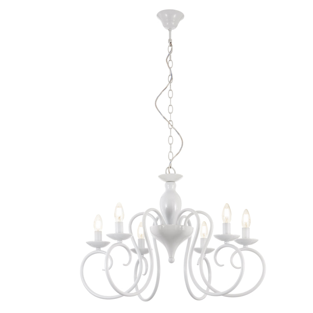 Candelabru CIRCE, 6xE14, INCANTI ICI C6 01