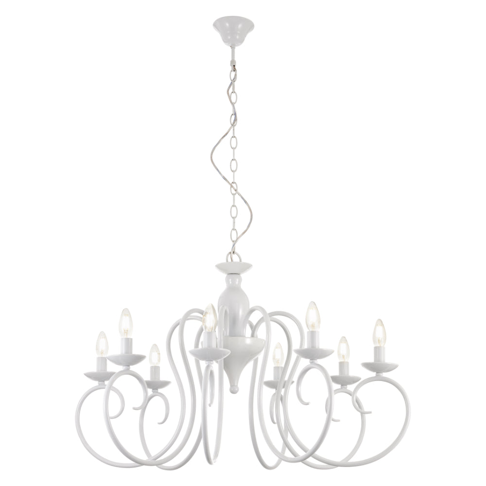Candelabru CIRCE, 8xE14, INCANTI ICI C8 01