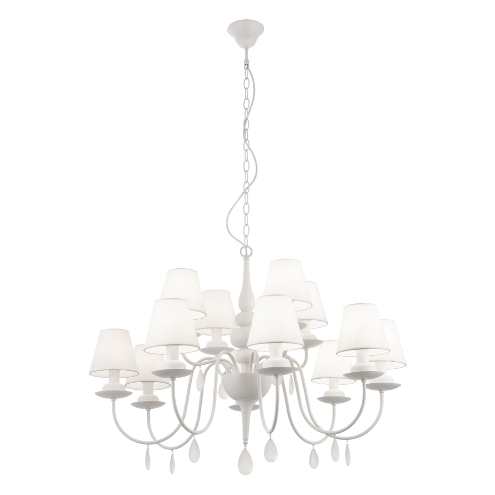 Candelabru ELIZEE, 12xE14, INCANTI IEL C12 01 01