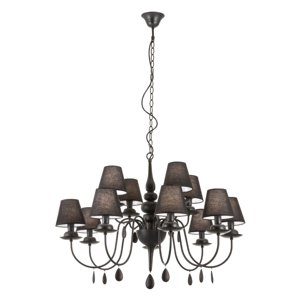 Candelabru ELIZEE, 12xE14, INCANTI IEL C12 22 06