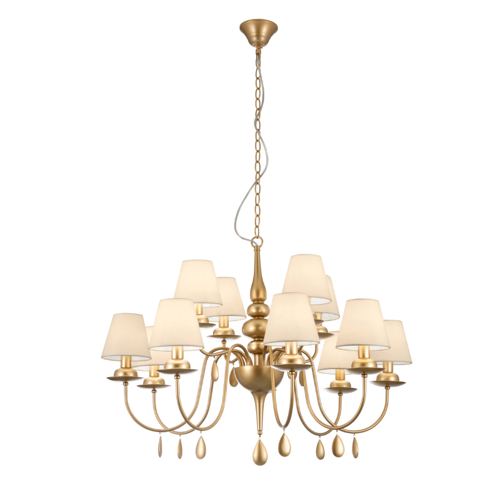 Candelabru ELIZEE, 12xE14, INCANTI IEL C12 23 02