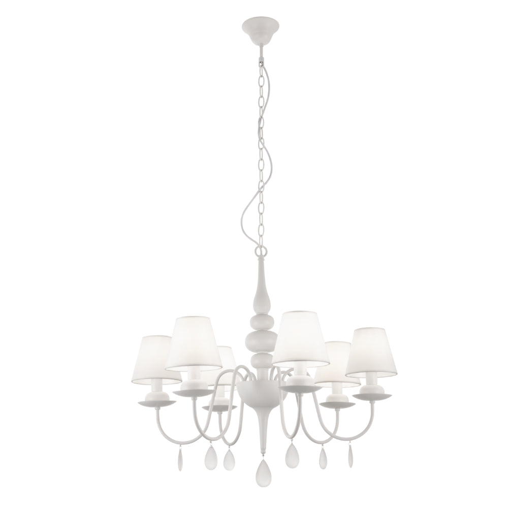 Candelabru ELIZEE, 6xE14, INCANTI IEL C6 01 01