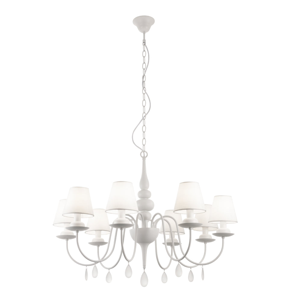 Candelabru ELIZEE, 8xE14, INCANTI IEL C8 01 01