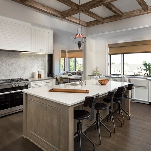 Lustra suspendata Enna, negru, 1xE27, IP20, Rabalux, 7870