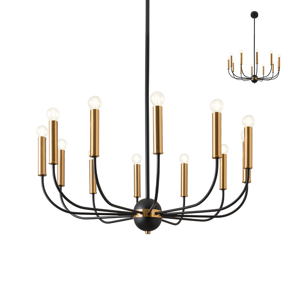 Candelabru KONIG, 12xE14, INCANTI IKN C12 06 12