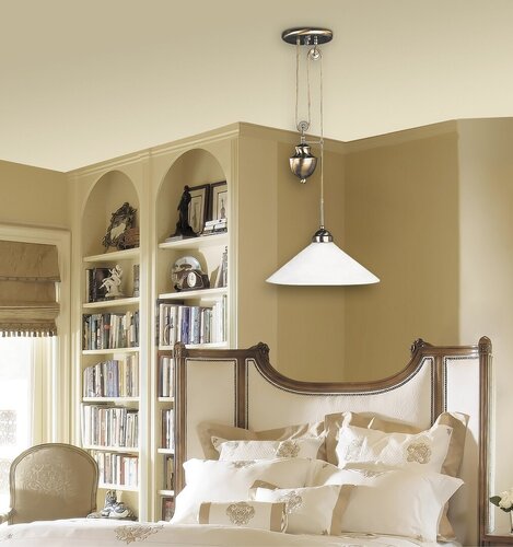 Lustra suspendata Marian, bronz, 1xE27, IP20, Rabalux, 2706