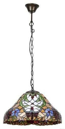 Lustra suspendata Mirella, bronz, 2xE27, IP20, Rabalux, 8086