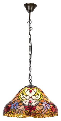 Lustra suspendata Mirella, bronz, 2xE27, IP20, Rabalux, 8086