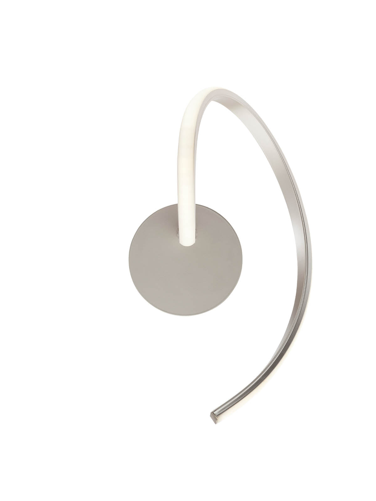 Aplica de perete CIGNO, champagne, LED 12W, 4000K, 1193 lm, Smarter 01-2344