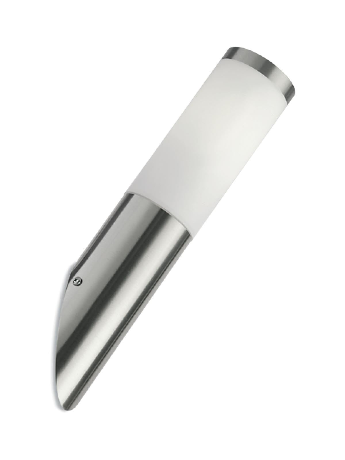 Aplica exterior COLONNA, inox, 1XE27, Smarter 9010