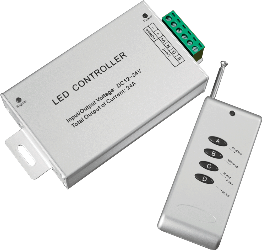 Controller Wireless 288W RGB-EL0026856